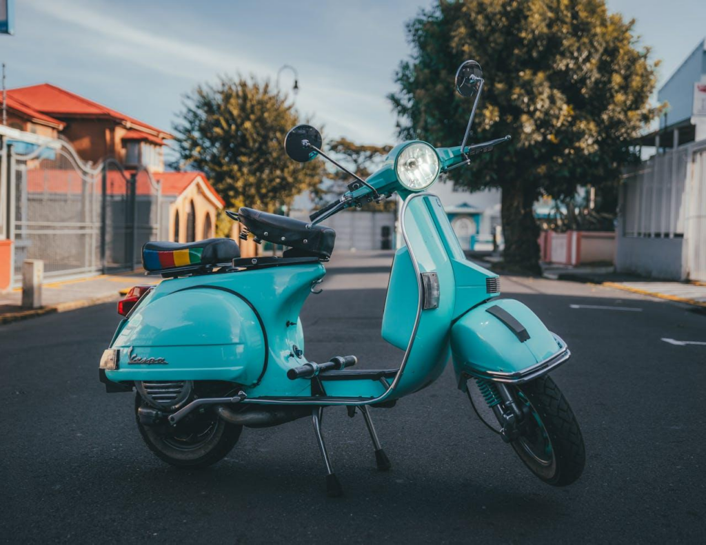 Conduire un scooter sans BSR a 18 ans : autorise ou non ?